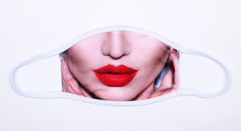 Будь в тренде! Скидки на защитные маски до 60% от Оптово-производственной компании Puzziki.
