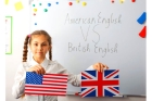 Курсы английского для детей