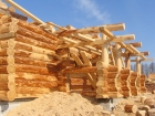 Строительство домов деревянных